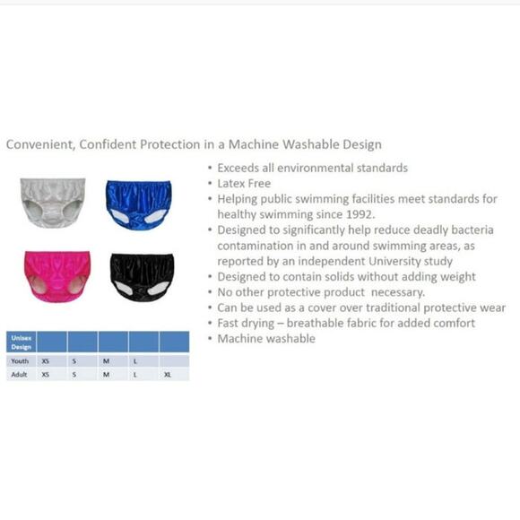 Swim Diaper - Picture 7 of 8